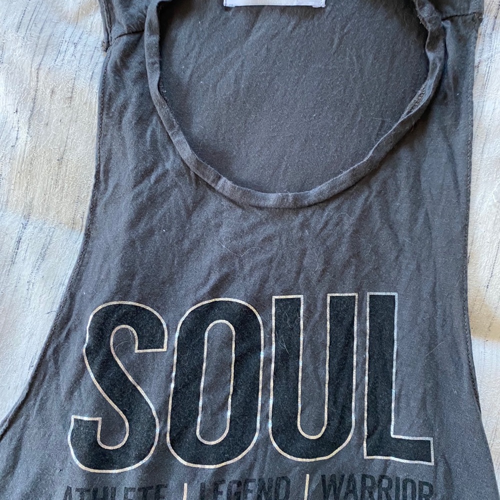 SoulCycle Muscle Tank - Picture 5 of 6